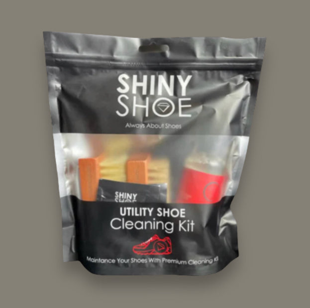 Shiny Shoe (Cleaning Kit)