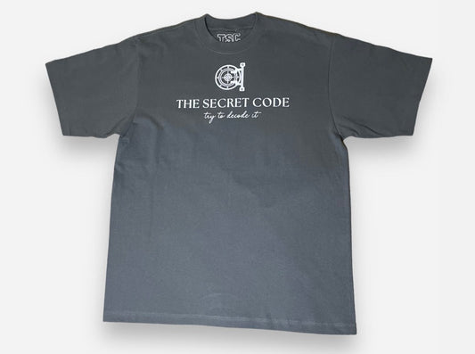 Classic Max Heavyweight T-Shirt (Grey)